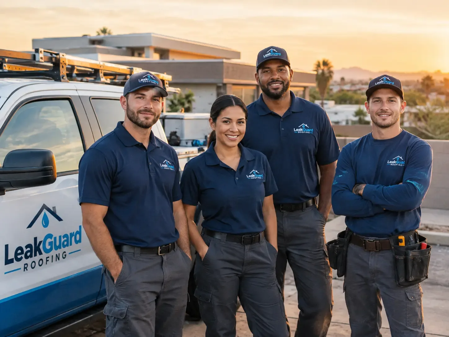 Flat Roof Leak Repair company in Cushing, ME